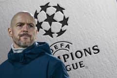 Erik ten Hag, Man Utd, Champions League, 2022/23