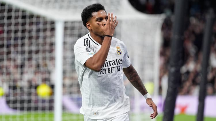 Rodrygo, Real Madrid