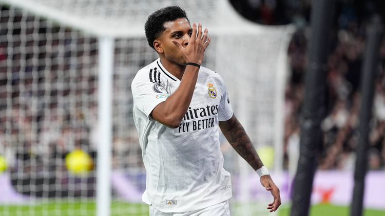 Rodrygo, Real Madrid