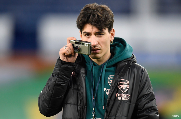 Hector Bellerin, Arsenal