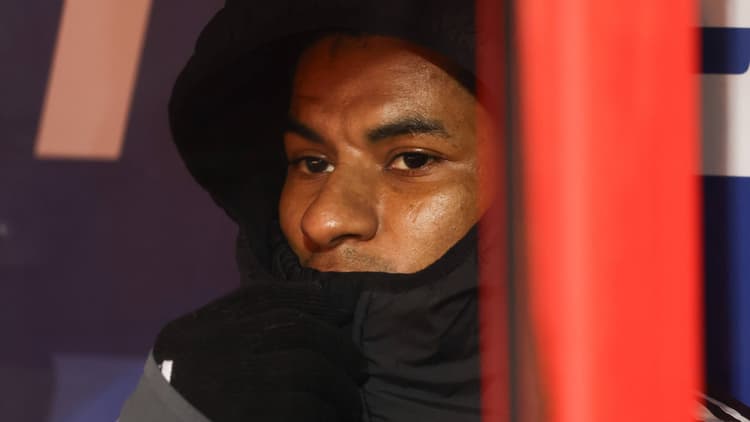 Marcus Rashford looks set to leave Man Utd this summer.