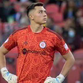 Who is Gabriel Slonina? Chelsea's new American wonderkid goalkeeper 