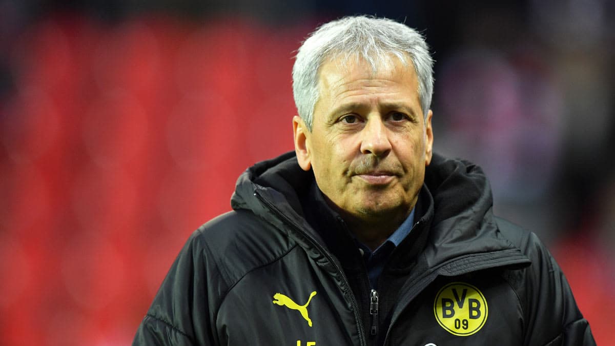 Hitzfeld: Borussia Dortmund were “rash” to let Favre go