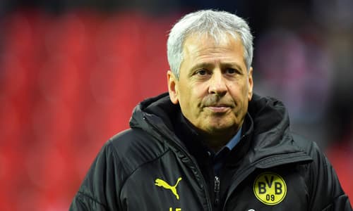 Hitzfeld: Borussia Dortmund were “rash” to let Favre go