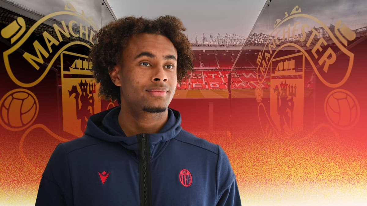 Joshua Zirkzee, Man Utd, 2023/24