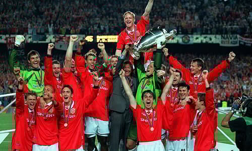 Solskjaer picks which one Man Utd legend from 1999 he’d sign for his team