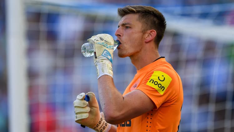 Nick Pope will face an extended spell on the sidelines for Newcastle