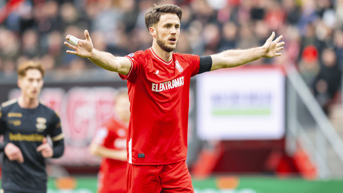 Ricky van Wolfswinkel