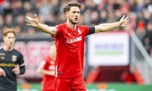 Ricky van Wolfswinkel