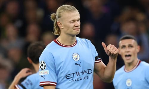 Erling Haaland, Manchester City, 2022/23
