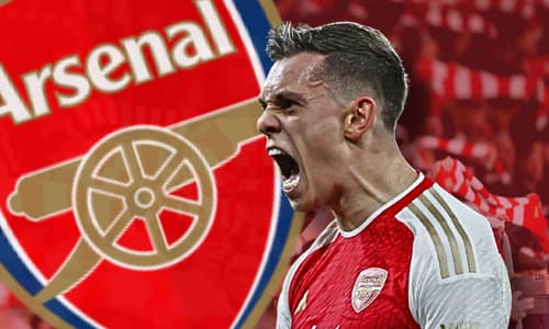 Leandro Trossard, Arsenal, 2023/24