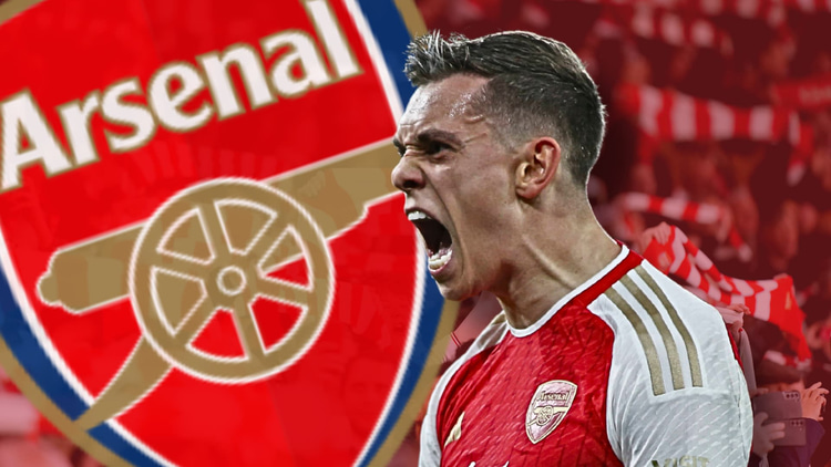 Trossard has been a revelation for Arsenal
