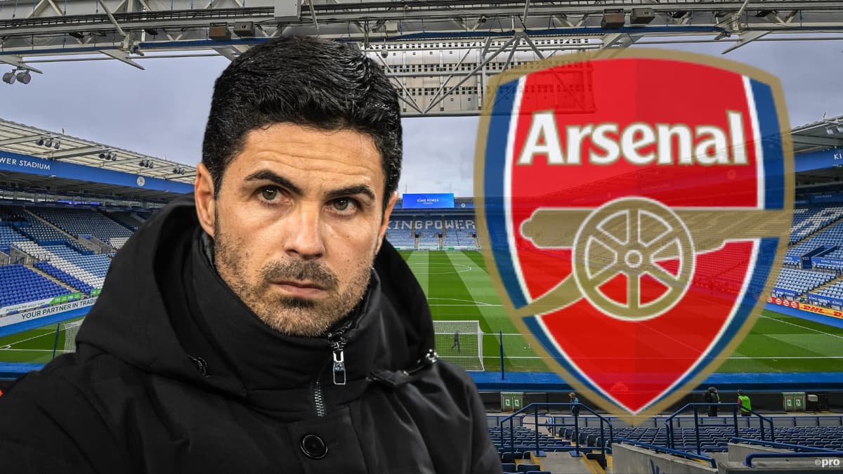 Mikel Arteta, Arsenal, Leicester