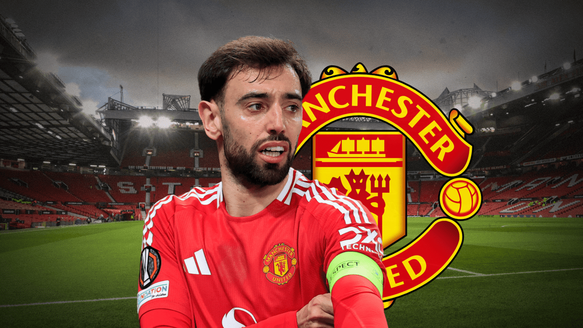 Bruno Fernandes, Man Utd