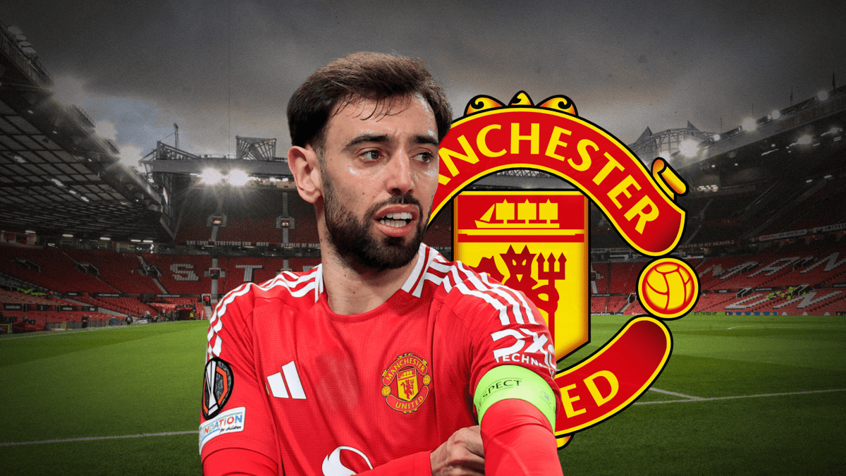 Bruno Fernandes, Man Utd
