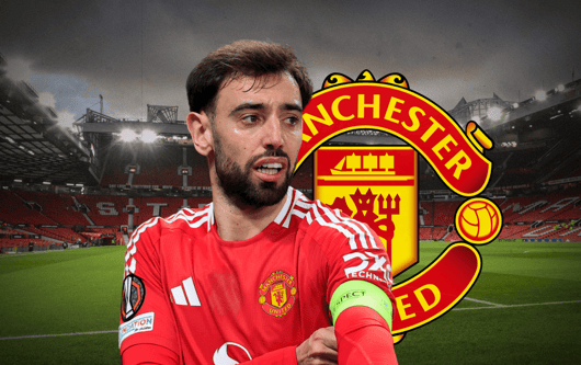 Bruno Fernandes, Man Utd