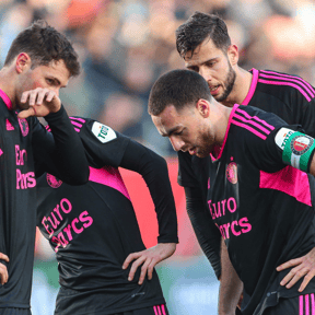 'Speler van het Jaar' blijft bij Feyenoord: 'Ik ga er wel van uit'