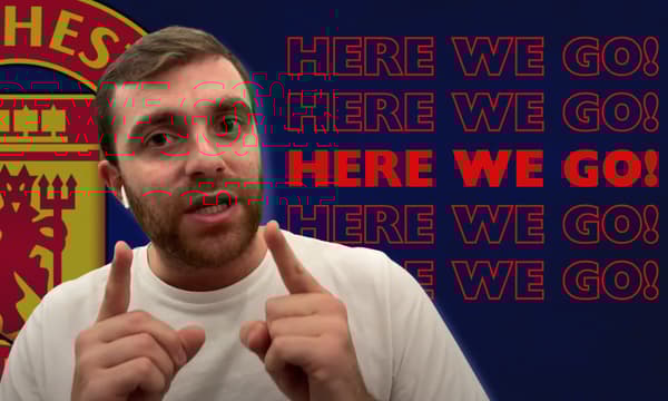 Fabrizio Romano, Man Utd, here we go