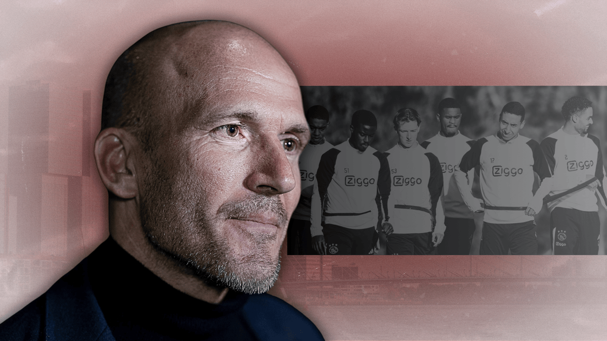 Alex Kroes, Ajax, Amourricho Van Axel-Dongen