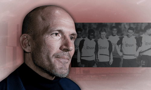 Alex Kroes, Ajax, Amourricho Van Axel-Dongen