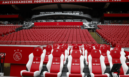 Johan Cruijff ArenA, Ajax