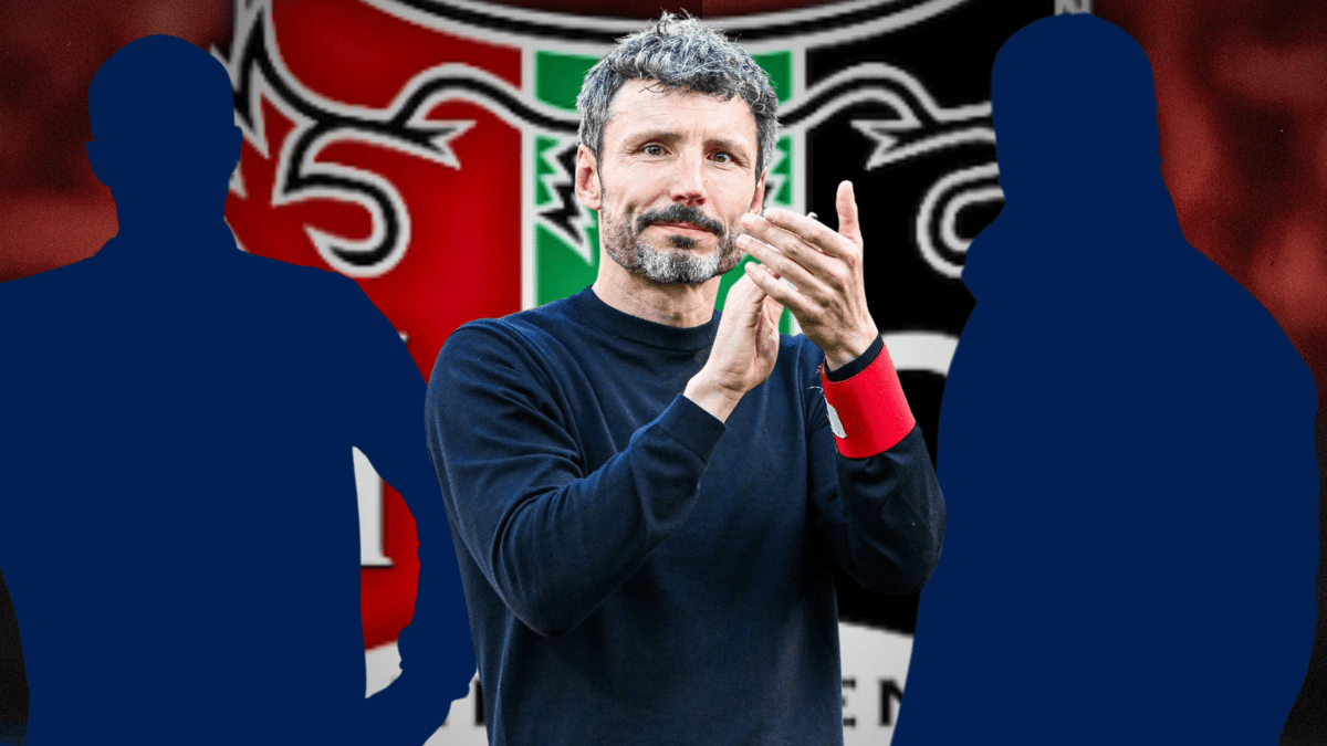 Mark van Bommel, Giovanni van Bronckhorst, Dick Schreuder, NEC