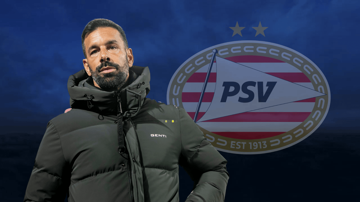 Ruud van Nistelrooij