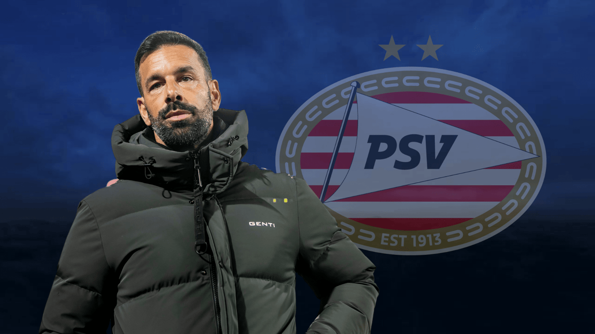 Ruud van Nistelrooij