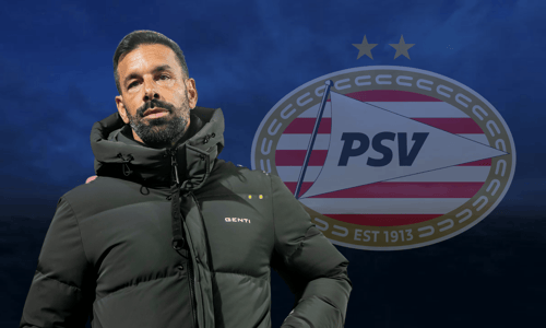 Ruud van Nistelrooij