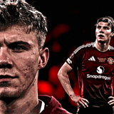 Rasmus Hojlund, Man Utd