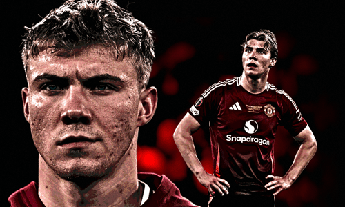 Rasmus Hojlund, Man Utd