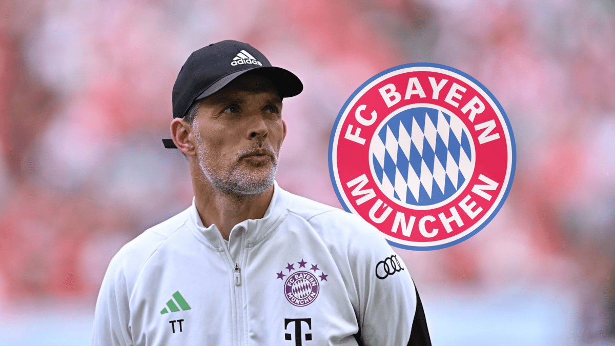 Thomas Tuchel, Bayern