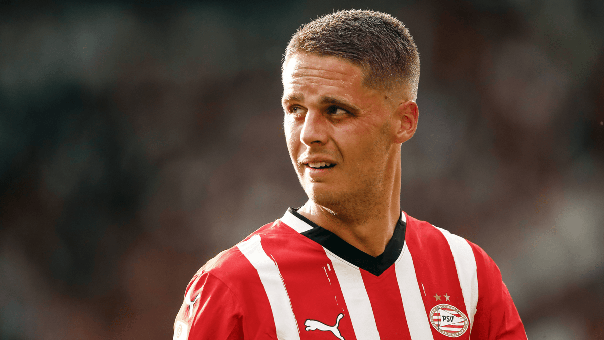 Joey Veerman, PSV