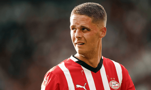 Joey Veerman, PSV