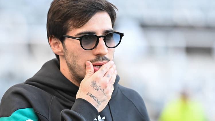 Sandro Tonali has been a key player for Newcastle this season.