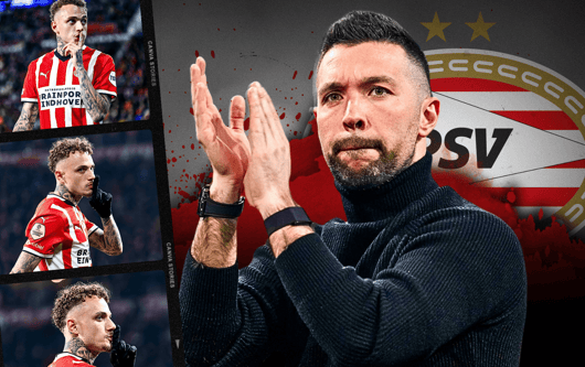 Noa Lang, Francesco Farioli, PSV, Ajax