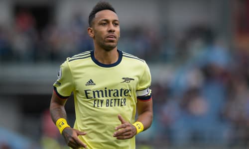 Pierre-Emerick Aubameyang, Arsenal