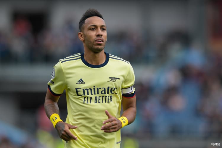 Pierre-Emerick Aubameyang, Arsenal