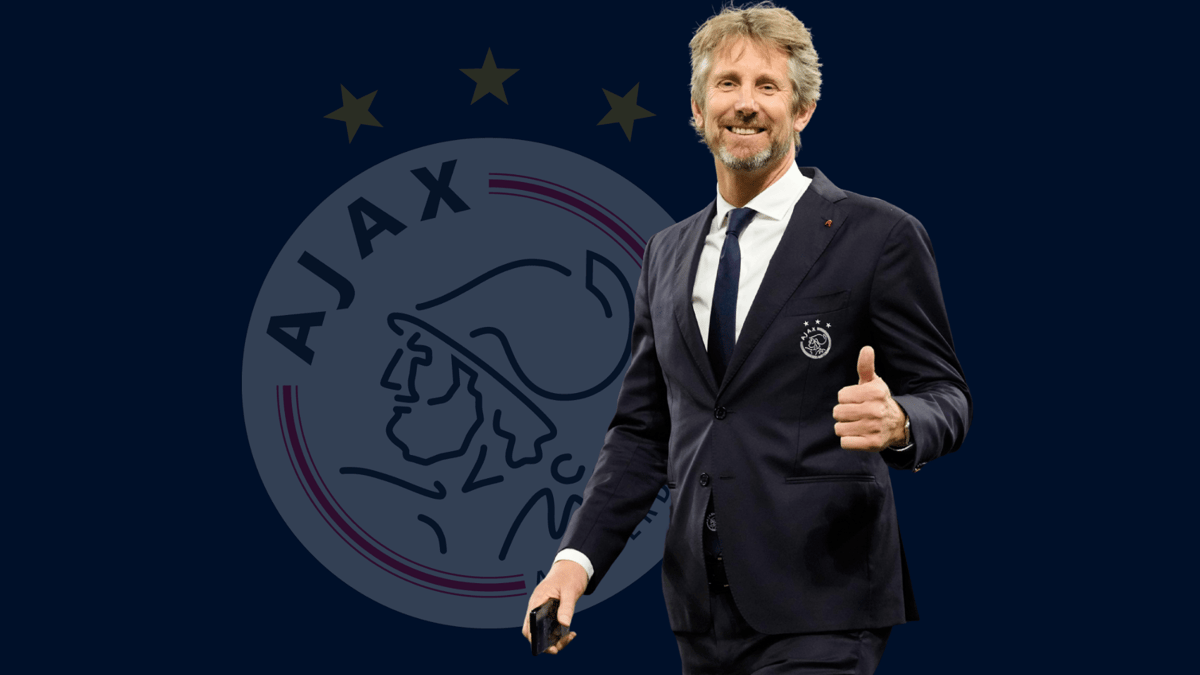 Edwin van der Sar, Ajax, 2022/23
