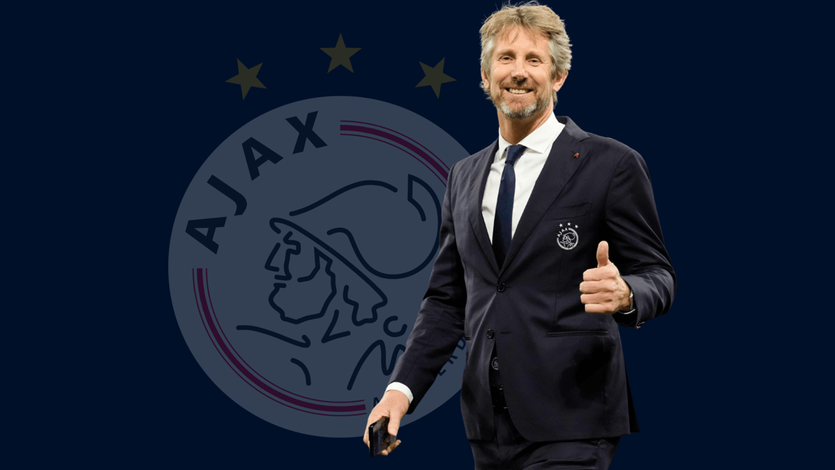 Edwin van der Sar, Ajax, 2022/23