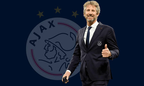 Edwin van der Sar, Ajax, 2022/23