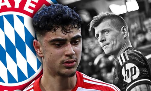 Aleksandar Pavlovic, Bayern Munich, Toni Kroos