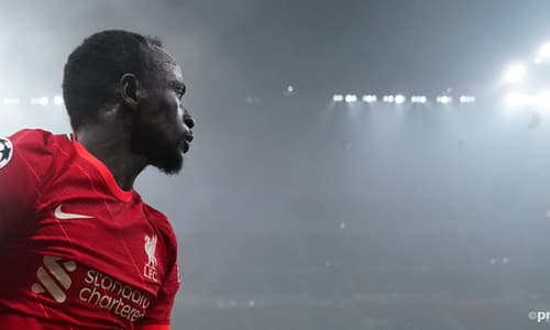 Sadio Mane, Liverpool, 2021/22