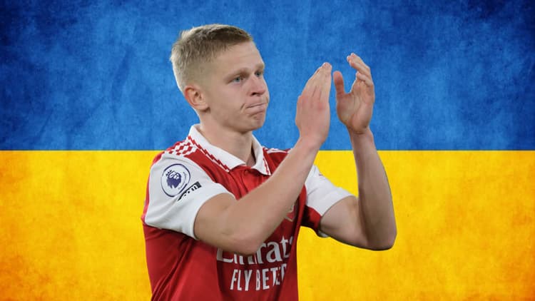 Oleksandr Zinchenko