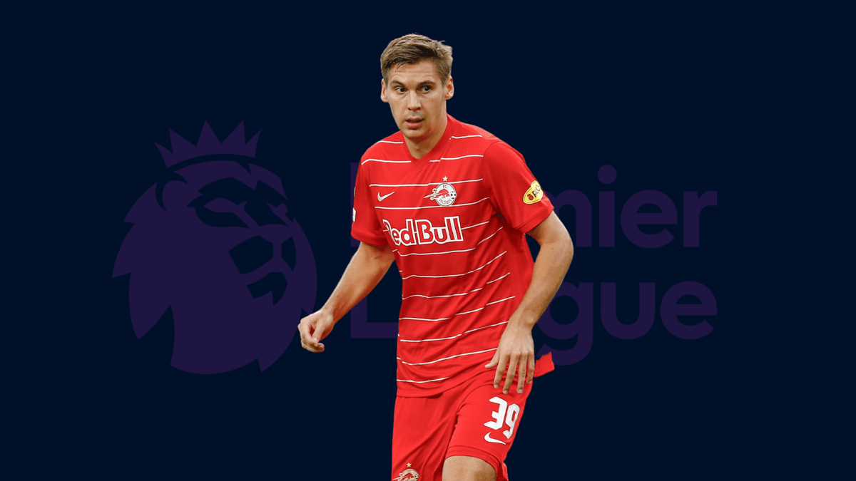 Maximillian Wöber, RB Salzurg, Leeds United, Premier League, 2022/23