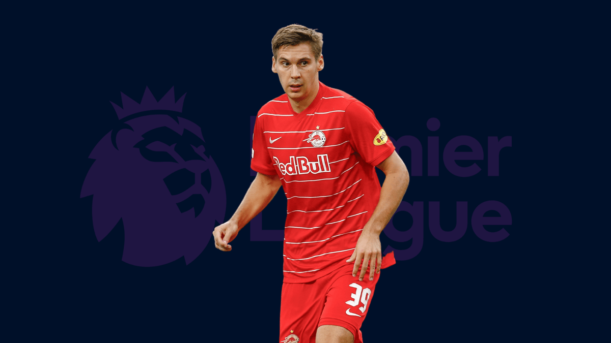 Maximillian Wöber, RB Salzurg, Leeds United, Premier League, 2022/23