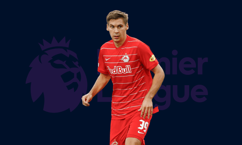 Maximillian Wöber, RB Salzurg, Leeds United, Premier League, 2022/23