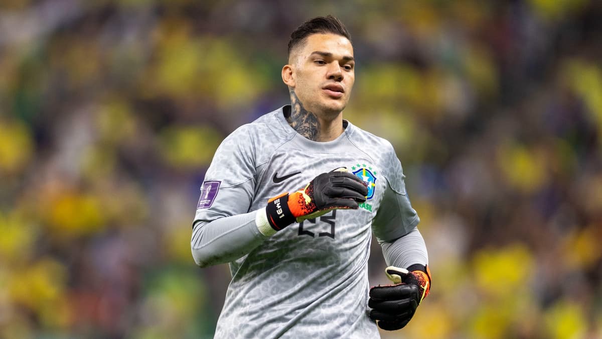 Ederson, Brazil, 2022