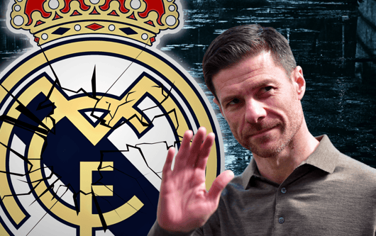 Xabi Alonso, Real Madrid