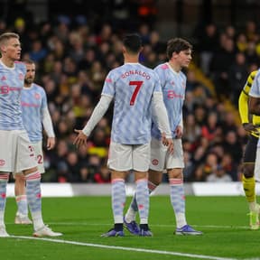 Ronaldo v Maguire: What are the divisions inside Man Utd dressing room?